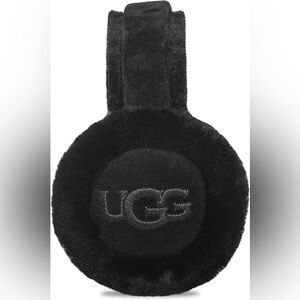 UGG Sheepskin Embroidery Earmuffs